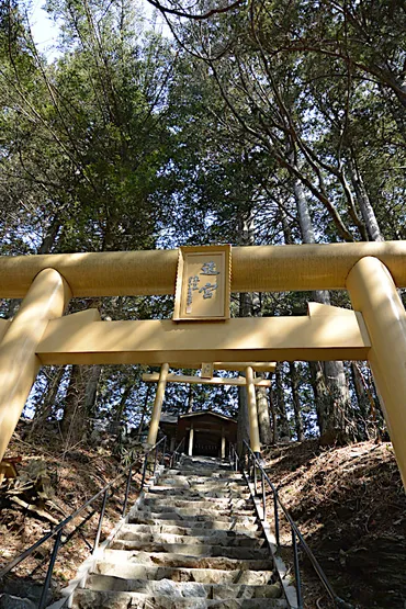 三峯神社：関東屈指のパワースポットってホント？その魅力とは！？