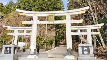 三峯神社の氣守は勝利や成功を導いてくれるご利益あり！関東屈指のパワースポット