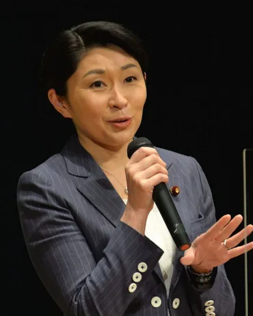 小渕優子氏、選対委員長就任！過去と現在、そして未来は？政治資金問題の真相とは！？