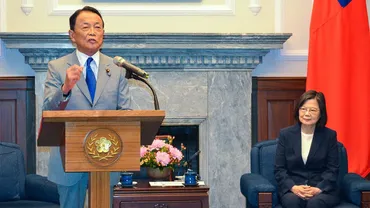 麻生太郎氏の訪台は日台関係に何をもたらすのか？日台関係強化とは!!?