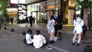 トー横キッズが歌舞伎町に居場所求める本当の訳 少年少女たちのリアルに開沼博が迫る【前編】 