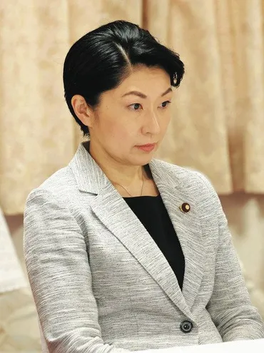 小渕優子氏の要職起用は参院のドンの「遺志」 13日に内閣改造・自民党人事：中日新聞Web