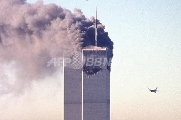 9.11犠牲者の最期の数分間、電話に残された肉声 写真2枚 国際ニュース：AFPBB News