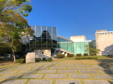 シロトピア記念公園 ― 丹下健三・黒川紀章建築も…兵庫県姫路市の公園。 