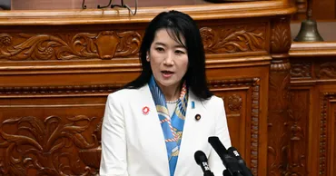 自民、松川るい女性局長の辞表を受理 フランス研修の写真で批判 