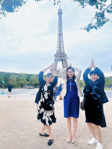 自民党女性局フランス研修：炎上した真相とは？写真投稿が招いた批判とは!!?