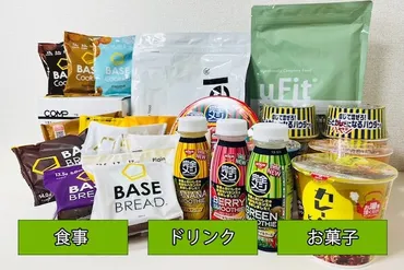 2024年】完全栄養食のおすすめ17選！タイプ別(食事・ドリンク・お菓子etc)に詳しく紹介 