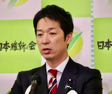 維新・馬場代表&藤田幹事長に内部から辞任要求！藤田氏は退陣否定も「選対本部長は続けられないだろう」（よろず～ニュース） 