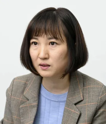 戦地を思う ウクライナ侵攻と文化人］（３） 「言葉」 人つなぐために 奈倉有里さん（翻訳家） 