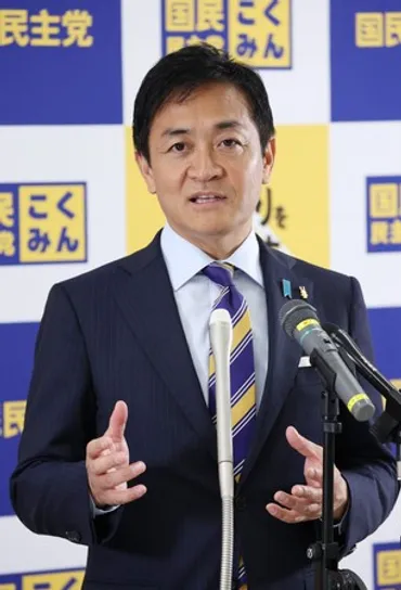 自公国、政策協議開始へ 玉木氏「手取り増」要求―石破首相再指名の公算：時事ドットコム