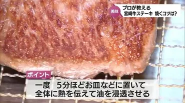 いい肉の日」宮崎牛のおいしい食べ方をプロに聞く 