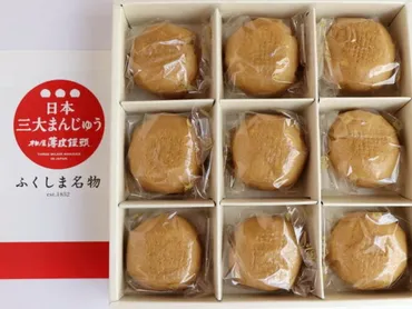 柏屋薄皮饅頭こしあんのカロリー・賞味期限や日持ちはどれぐらい？福島や東京での販売店舗や通販についてのまとめ 