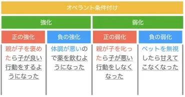 学習心理学と行動変容の仕組み！強化学習との関係は？とは！？