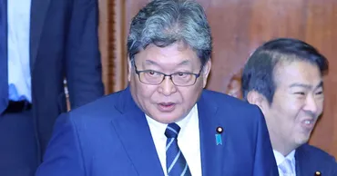 ビビるなよ」萩生田光一氏 「統一教会とズブズブ」投稿のひろゆきに法的措置示唆から謝罪の゛白旗゛宣言…法廷で決着求める声続出 