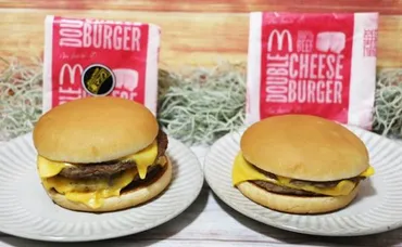 マクドナルド】買ってはいけない「倍バーガー」って？100円で満足感爆上がりする話題の夜マック 、裏技3つも♡(2022年2月4日)