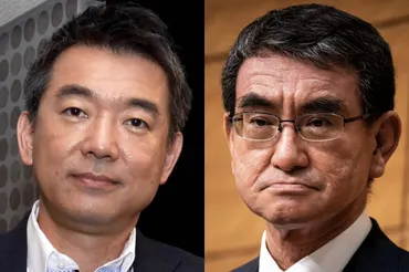 橋下徹氏、惨敗した河野太郎大臣の敗因に「嫌な雰囲気をまとっていた」 ブロック連発への苦言も – Sirabee