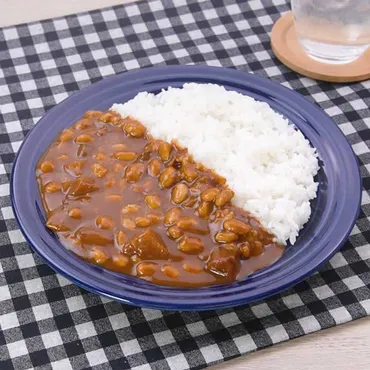 実は相性抜群です 納豆カレーのレシピ動画・作り方 