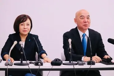 日本保守党が結党約1年で初の国会議席獲得確実！会見場大きく沸く 百田尚樹代表が開票見守る/サブカル系/芸能/デイリースポーツ online