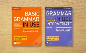 英文法】Grammar in Use の効果を最大限発揮するためのテキスト【３選】 