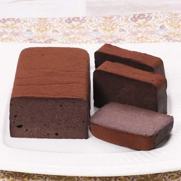 口当たりがなめらか♪ 豆腐のチョコテリーヌのレシピ動画・作り方 