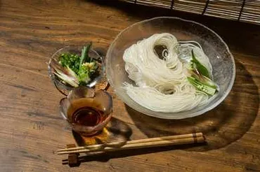 そうめんにお茶漬けの素!?これなら飽きない!!知られざる食べ方