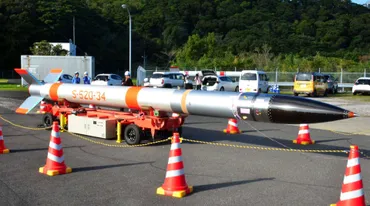 動画あり〉観測ロケットS520－34号機打ち上げ 液体燃料使ったデトネーションエンジンを宇宙空間で分離へ JAXA、内之浦宇宙観測所（南日本新聞） 