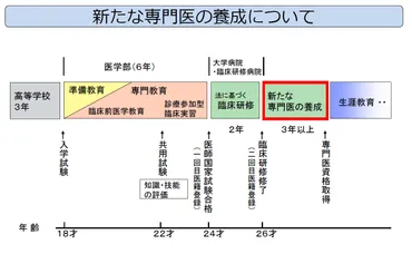 患者の医師選びはどう変わる～新しい専門医制度によるメリットを探る～