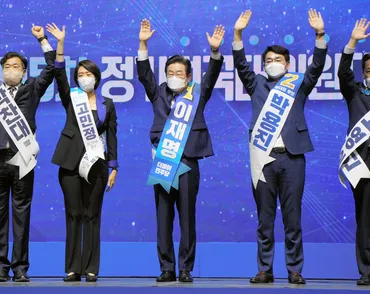 虚偽発言した」韓国検察、最大野党の李在明代表を起訴 野党は反発：朝日新聞デジタル