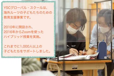 コロナ禍で、言葉の杖を掴み損ねて孤立している子どもたちへ―作家・温又柔さま応援メッセージ 