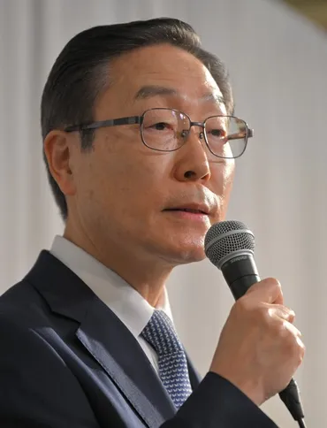 旧統一教会の田中富広会長 解散請求「到底受け入れられない」 