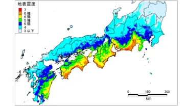 南海トラフ地震の30年発生確率が「70~80%」に見直された。なぜ高まったのか(福和伸夫)