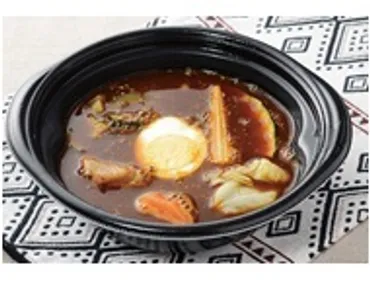 ローソン、スープカレーの「カレー食堂 心」や「100時間カレー」など人気店5店が監修したカレーメニュー8品を発売（食品産業新聞社ニュースWEB） 