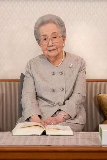 三笠宮妃百合子さまが逝去、101歳、母子保健の向上に尽力 日赤名誉副総裁など歴任：東京新聞デジタル