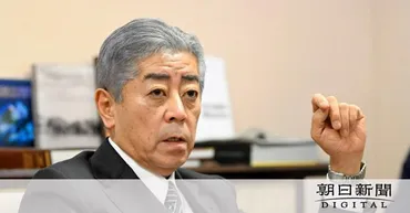 アジアに安保の屋根必要」 岩屋外相、防衛相経験生かし外交推進：朝日新聞デジタル