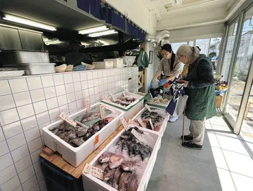 鎌倉の魚屋「サカナヤマルカマ」は、買い物難民を救う？地域活性化プロジェクトとは！？