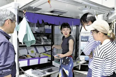 住民がつくるまちの魚屋、開店１年…鎌倉の買い物難民エリアに「店がないなら自分たちで」 : 読売新聞