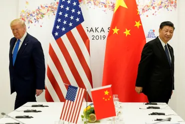 焦点：中国、トランプ氏返り咲きに準備 1期目と異なる対応 