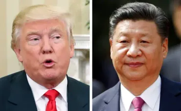 トランプ米大統領「一つの中国」支持 習主席に電話で 