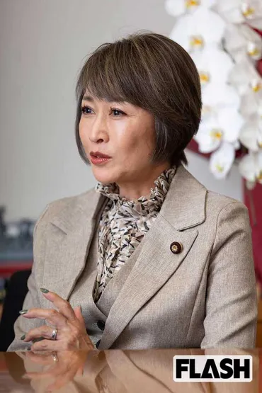 三原じゅん子氏「こども政策担当大臣」へ「子どもがいないのに」ネットにあふれる無神経な指摘に現役産婦人科医も怒り