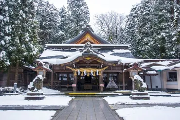 白山神社の総本社 北陸の縁結び白山比咩神社（しらやまひめじんじゃ） 