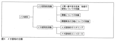 藤山正彦のぷち教育学【メタ認知 Metacognition】 