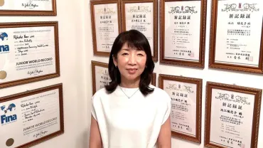 競泳・池江璃花子選手の母・美由紀さんが明かす白血病と闘った壮絶な日々「゛死にたい゛って泣きわめいた」