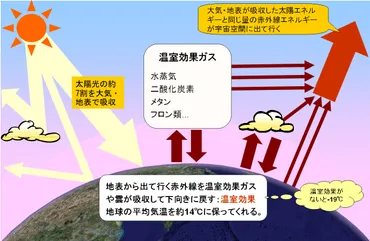 温室効果ガスによる地球温暖化の影響とは？世界の現状と合わせて解説