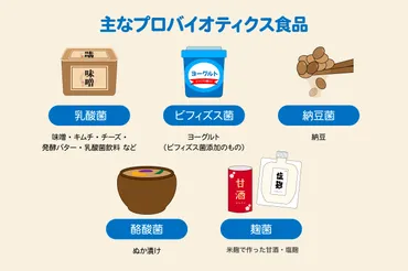 腸内環境を整えるには？善玉菌を増やす方法とは！？