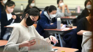 ソウル一極集中・超学歴社会の韓国 滅びゆく地方大学で将来を憂う若者の叫び：朝日新聞GLOBE＋