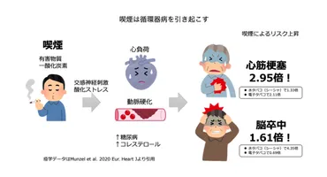 生活習慣に気を配ろう 