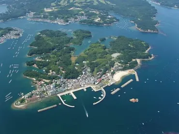 売春島」と呼ばれた離島が「ハートアイランド」になるまで。渡 ...