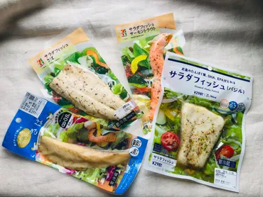 サラダチキンに次ぐブーム!? コンビニの「サラダフィッシュ」を色々アレンジして食べてみました【サバ編】 