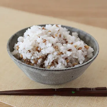 もち麦ご飯の炊き方ともち麦の茹で方【基本編】 