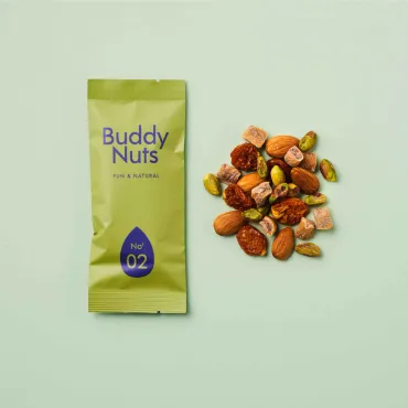 BuddyNuts（バディナッツ）とは？管理栄養士・医学博士監修の商品をご紹介！